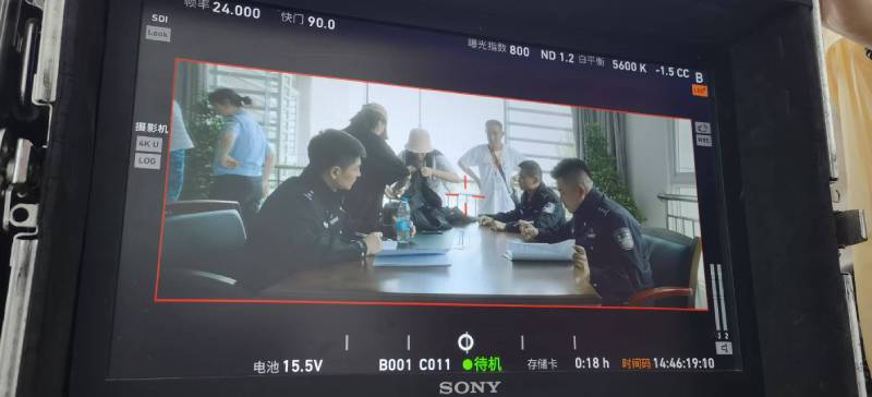 汉中广告片拍摄公司服务世界500强的标准化体系